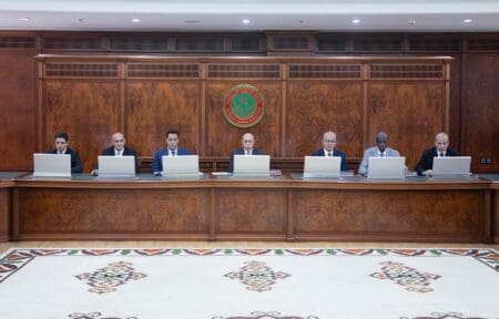 مجلس الوزراء: مستوى تنفيذ البرنامج الأولوي لتنمية نواكشوط “جيّد”