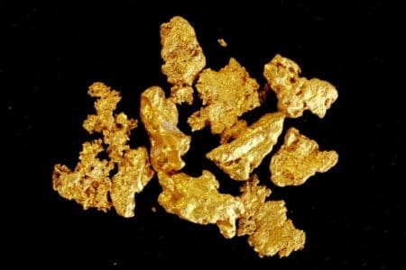 الجمارك الموريتانية تضبط 1146 غرامًا من الذهب كانت في طريقها للتهريب