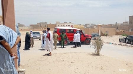 العثور على جثة أحد البحارة المفقودين بنواذيبو