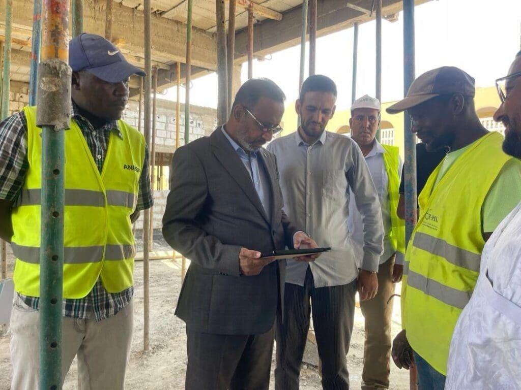 التآزر “تسابق الزمن” لاستكمال مدارس قبل العام الدراسي المقبل