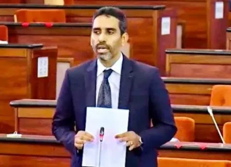 النائب محمد بويَ يقدم مقترحا للبرلمان بشمل قانون مكافح للفساد للنوّاب