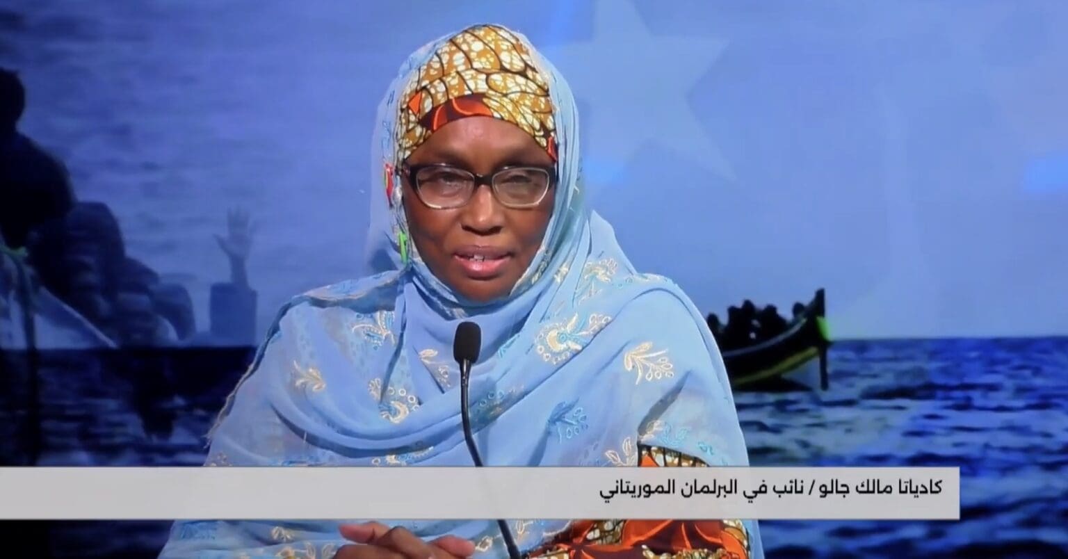 كادياتا: لا يمكن التغاضي عن عمليات ترحيل المهاجرين وجميعهم من لون واحد