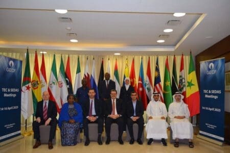 موريتانيا تشارك في اجتماع المجلس الفني والاقتصادي للدول المصدرة للغاز