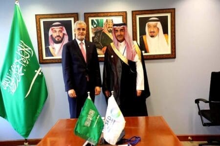 موريتانيا تبحث مع الصندوق السعودي للتنمية “إطلاق مشاريع جديدة”