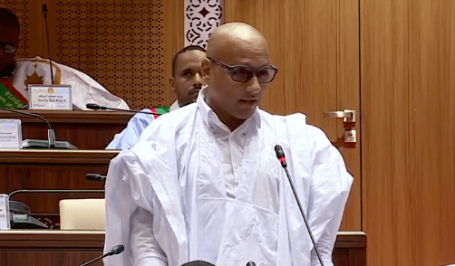 يحيى اللود يدعو للتمييز الصارم بين الأجانب والموريتانيين في عمليات الترحيل