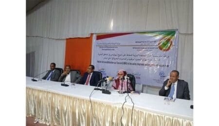 موريتانيا تُلقي 17 مليون طن من البلاستيك في المحيطات خلال عام واحد