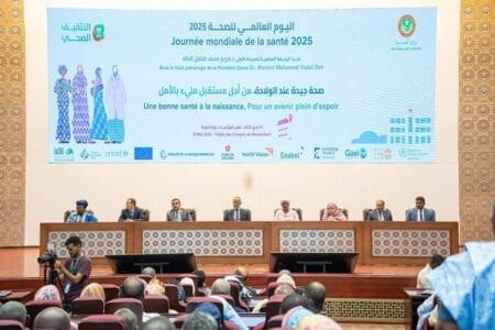 صندوق أممي يدعم موريتانيا بعيادتين متنقلتين