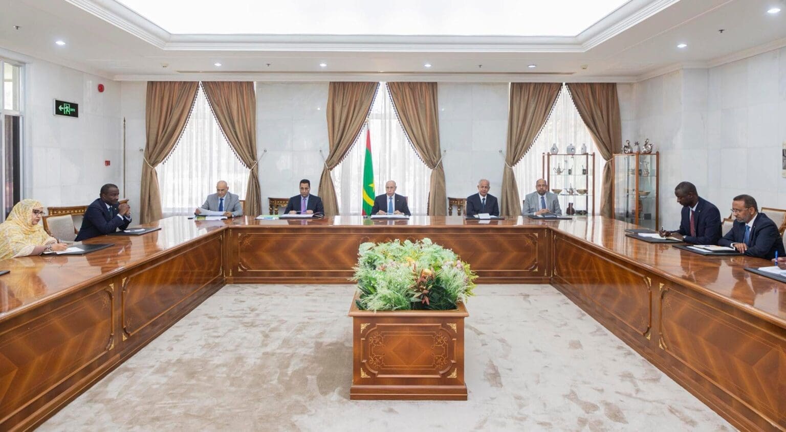 بعثات وزارية لإطلاع الفاعلين على المشاريع التنموية المعتمدة للولايات
