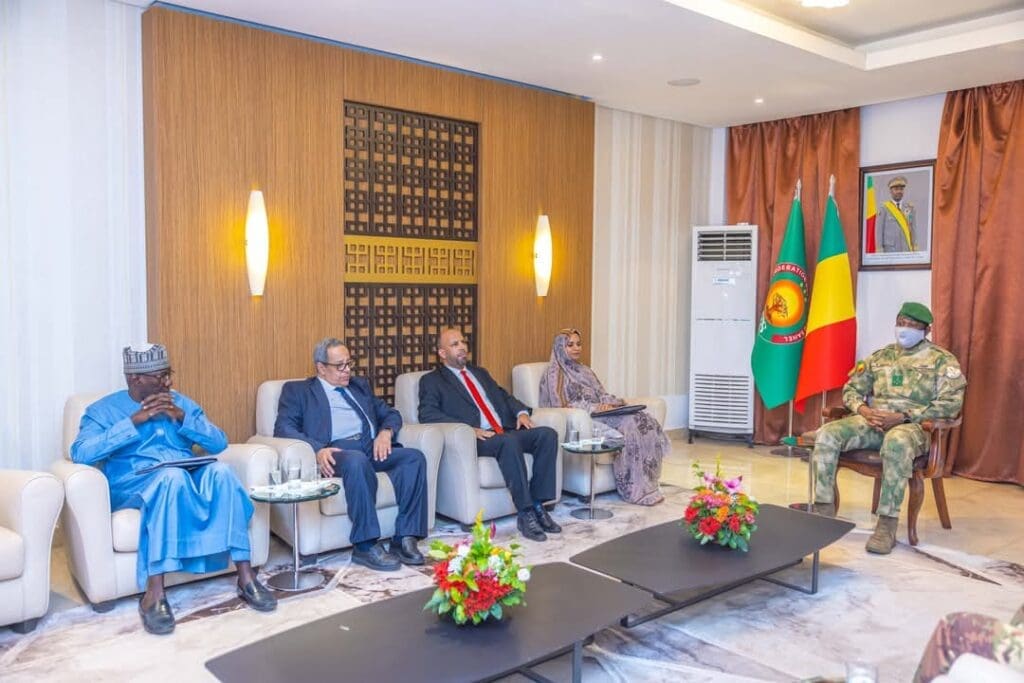 مالي تدعم مرشح موريتانيا لرئاسة البنك الأفريقي للتنمية
