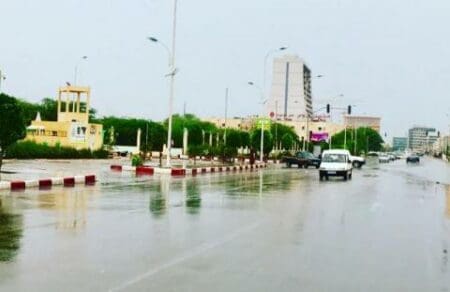 شركة صينية: ملتزمون باتفاقنا مع موريتانيا لتنفيذ الصرف الصحي لنواكشوط