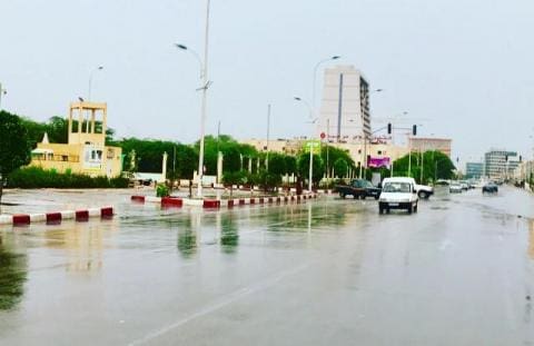 شركة صينية: ملتزمون باتفاقنا مع موريتانيا لتنفيذ الصرف الصحي لنواكشوط
