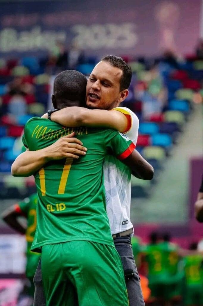 موريتانيا تتأهل للدور الثاني من نهائيات كأس العالم لكرة القدم المصغرة