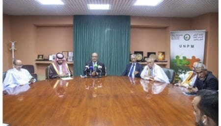 استثمارات محتملة.. موريتانيا تستعد لزيارة رجال أعمال سعوديين
