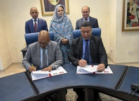 للتكوين السياحي.. موريتانيا وتونس توقعان اتفاقية
