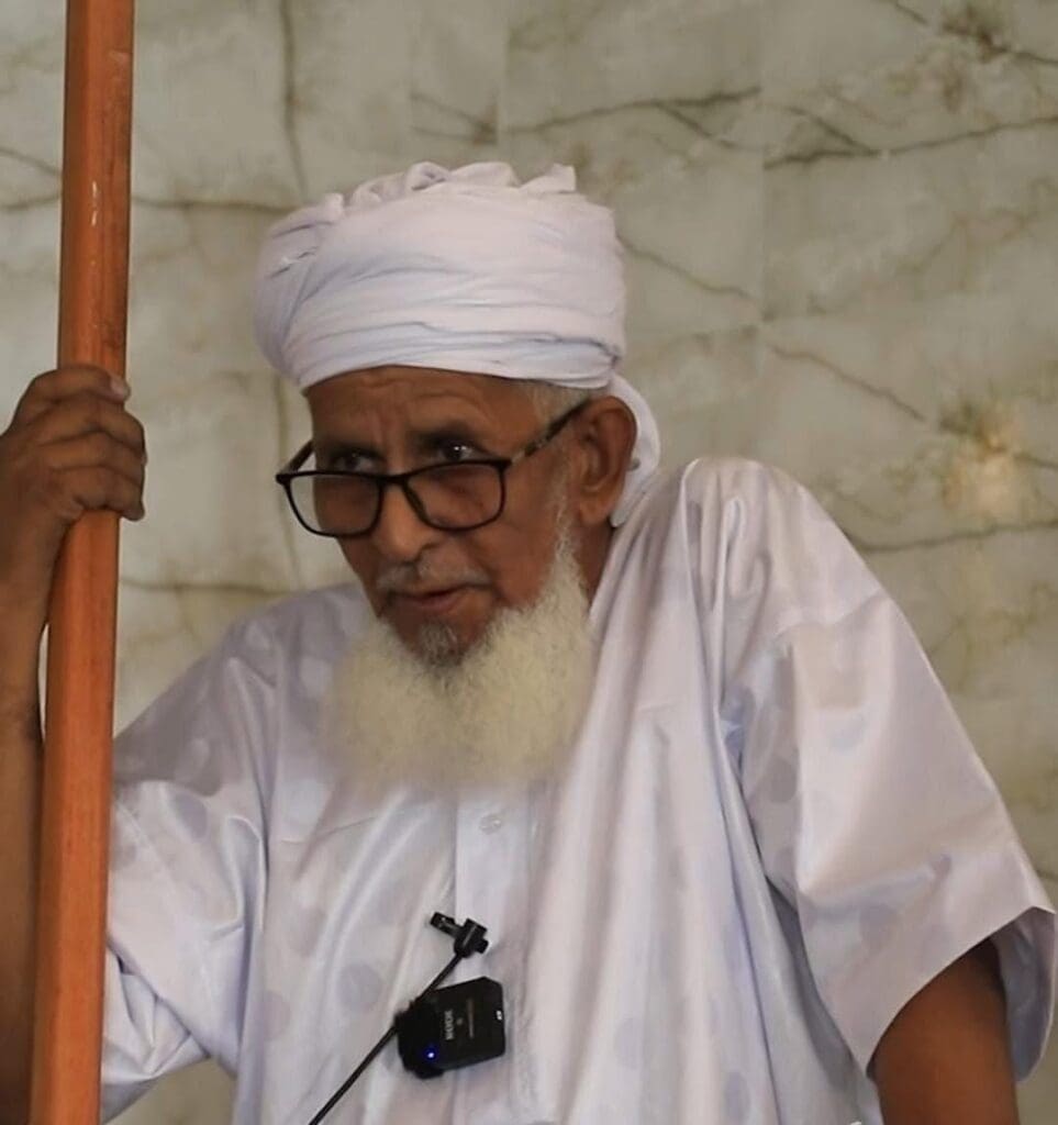 تونس.. الإعلان عن وفاة الشيخ عبد الرحمن ولد أحمد (ولد فتى)