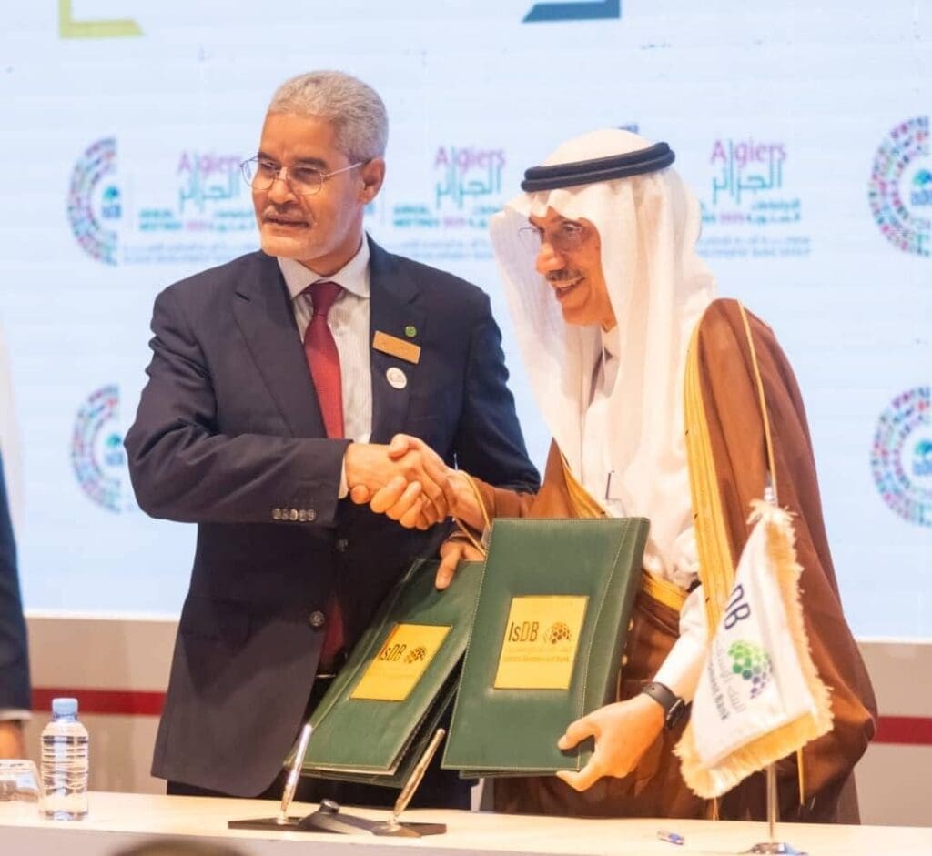 موريتانيا و”الإسلامي للتنمية” يوقعان اتفاقية بقيمة 36 مليون يورو
