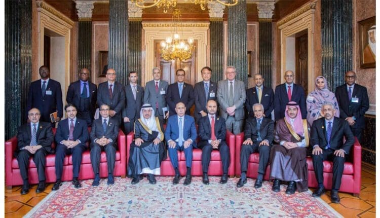مليارا دولار من مؤسسات مالية عربية لدعم التنمية في موريتانيا