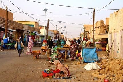 أسعار الاستهلاك في موريتانيا ترتفع 0.1% خلال مايو