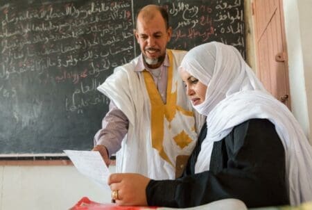 موريتانيا تخصص 22 مليار أوقية قديمة لصندوق سكن المدرسين