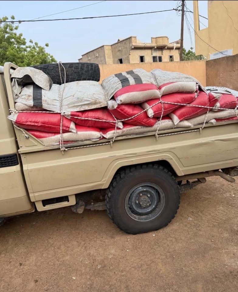 موريتانيا.. الجمارك تصادر أكثر من 32 طناً من الأرز المهرّب