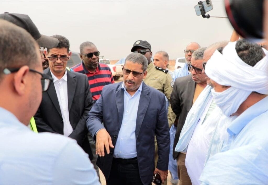 وزير النقل: تأخر الأشغال في البنى التحتية الطرقية غير مقبول