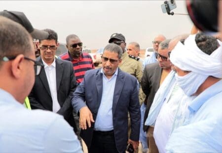 وزير النقل: تأخر الأشغال في البنى التحتية الطرقية غير مقبول