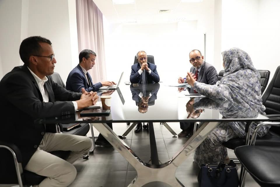 وزارة الصحة تشكل لجنة لتحسين خدمات المركز الوطني للأنكلوجيا