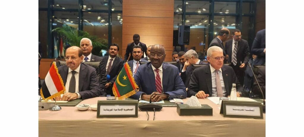 وزراء الخارجية العرب يدينون الهجوم الإسرائيلي على إيران