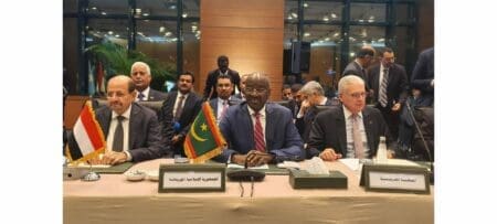 وزراء الخارجية العرب يدينون الهجوم الإسرائيلي على إيران