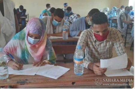موريتانيا.. إلغاء امتحانات الباكلوريا لطلاب ضبطت بحوزتهم هواتف