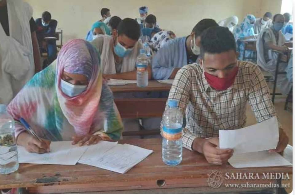 موريتانيا.. إلغاء امتحانات الباكلوريا لطلاب ضبطت بحوزتهم هواتف