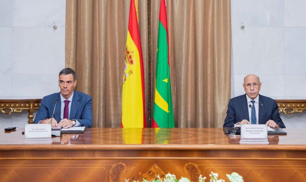 قروض ميسرة.. إسبانيا تستثمر 200 مليون يورو في موريتانيا