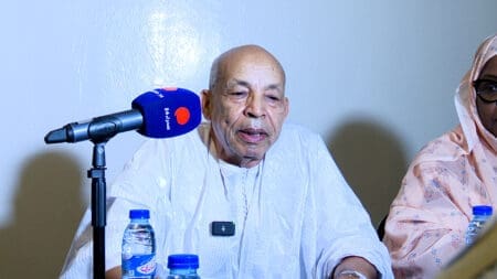 موسى فال: المرحلة التمهيدية للحوار أسفرت عن مؤشرات مهمة لنجاحه