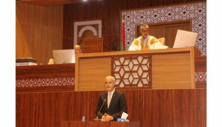 البرلمان يجيز مشاريع قوانين لتمويل الطاقة وتوسعة مياه آفطوط