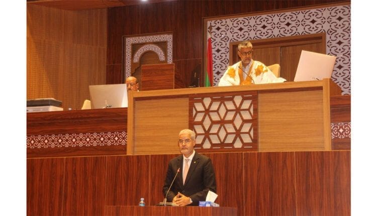 البرلمان يجيز مشاريع قوانين لتمويل الطاقة وتوسعة مياه آفطوط