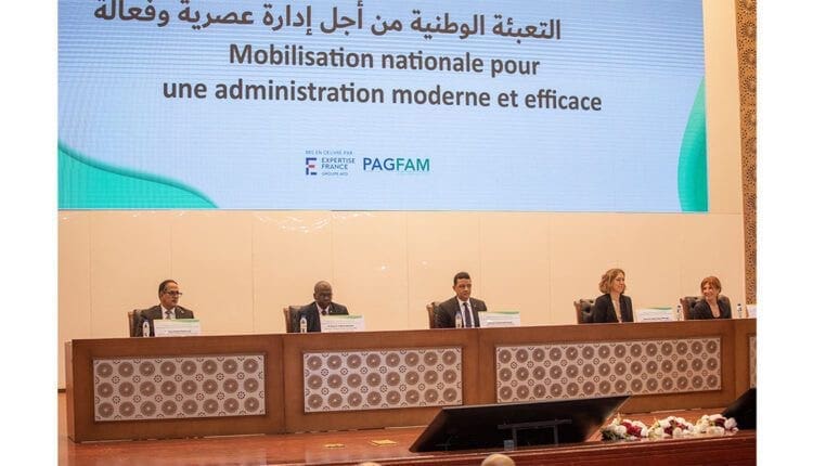 الاتحاد الأوروبي يجدد التزامه بدعم “تحديث الإدارة” في موريتانيا