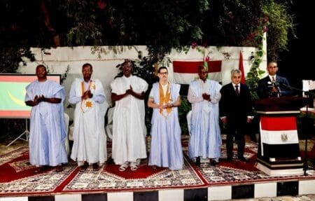 السفير المصري: علاقاتنا مع موريتانيا تمر بمرحلة من الازدهار