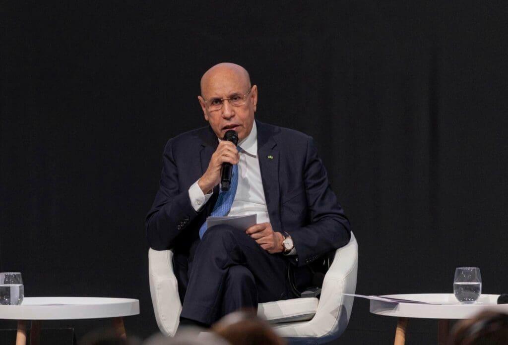 الرئيس الموريتاني: تمكين المرأة وتعزيز المساواة من أولوياتنا الوطنية
