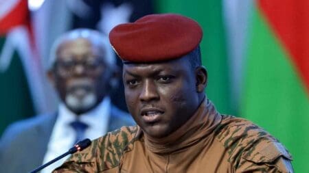 بوركينا فاسو تعتبر منسقة الأمم المتحدة “شخصا غير مرغوب به”