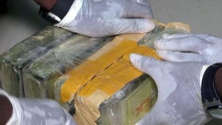 السنغال.. ضبط 600 كلغ من الكوكايين بضواحي داكار