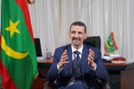 موريتانيا: لجنة البطاقة الصحفية تعقد أول اجتماعاتها