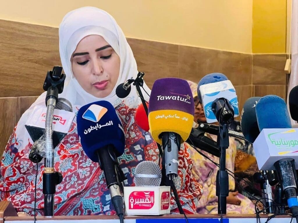 النادي الموريتاني للجاليات يطالب باعتماد التصويت الإلكتروني للمغتربين