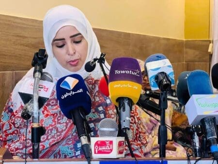 النادي الموريتاني للجاليات يطالب باعتماد التصويت الإلكتروني للمغتربين
