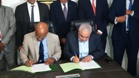 اتفاقية لافتتاح فرع للمدرسة المغربية للعلوم والهندسة بنواكشوط