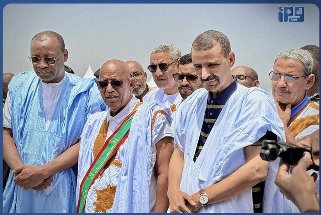 وزير الثقافة يدشن مهرجان “الثقافة والتنمية” في تمبدغة