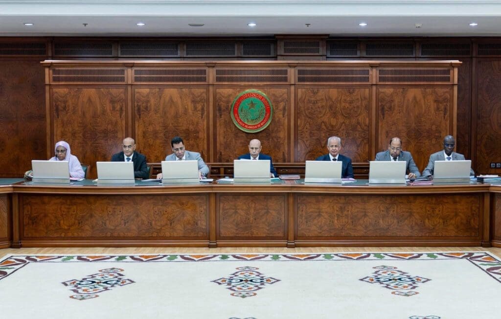 موريتانيا تقر مرسوما لإعادة تنظيم مجلس حقوق ذوي الإعاقة