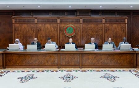 موريتانيا تقر مرسوما لإعادة تنظيم مجلس حقوق ذوي الإعاقة