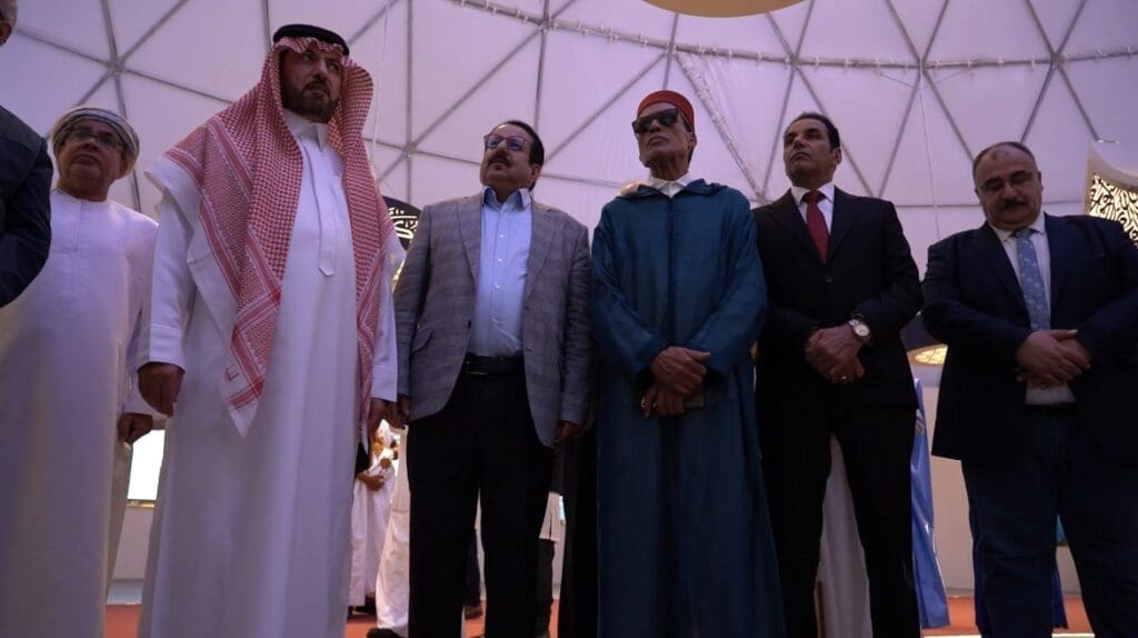 نواكشوط.. السفارة السعودية تنظم جولة للسلك الدبلوماسي بمتحف السيرة النبوية