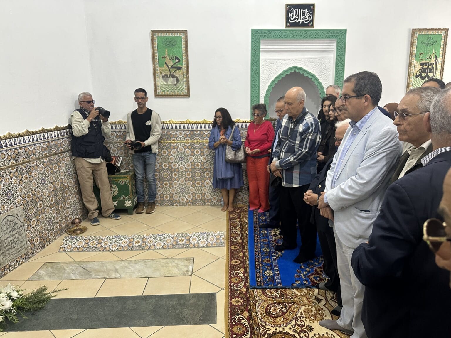موسم أصيلة.. أيام «الخيمة الإبداعية» تختم بالترحم والدموع