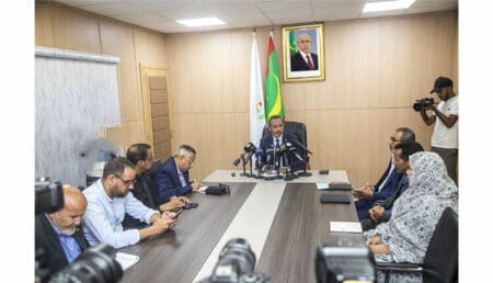 بـ”دقة وشفافية” التآزر تدخل مرحلة جديدة من السجل الاجتماعي